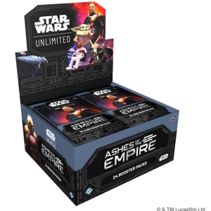 Star Wars Unlimited: Ashes of the Empire Booster Pack