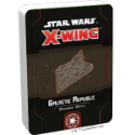Star Wars X-Wing 2.0: GALACTIC REPUBLIC DAMAGE DECK 