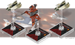 Star Wars X-Wing 2.0: Phoenix Cell Squadron Pack  - FFGSWZ83 [841333111946]