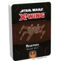 Star Wars X-Wing 2.0: RESISTANCE DAMAGE DECK 