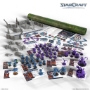 Starcraft: Tabletop Miniatures Game: Two Player Starter Set Founders Edition - SCMG0002 [5901397105987]