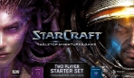 Starcraft: Tabletop Miniatures Game: Two Player Starter Set Founders Edition 
