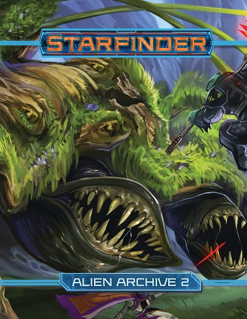 Starfinder: Alien Archive 2 