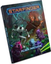 Starfinder: Alien Archive 