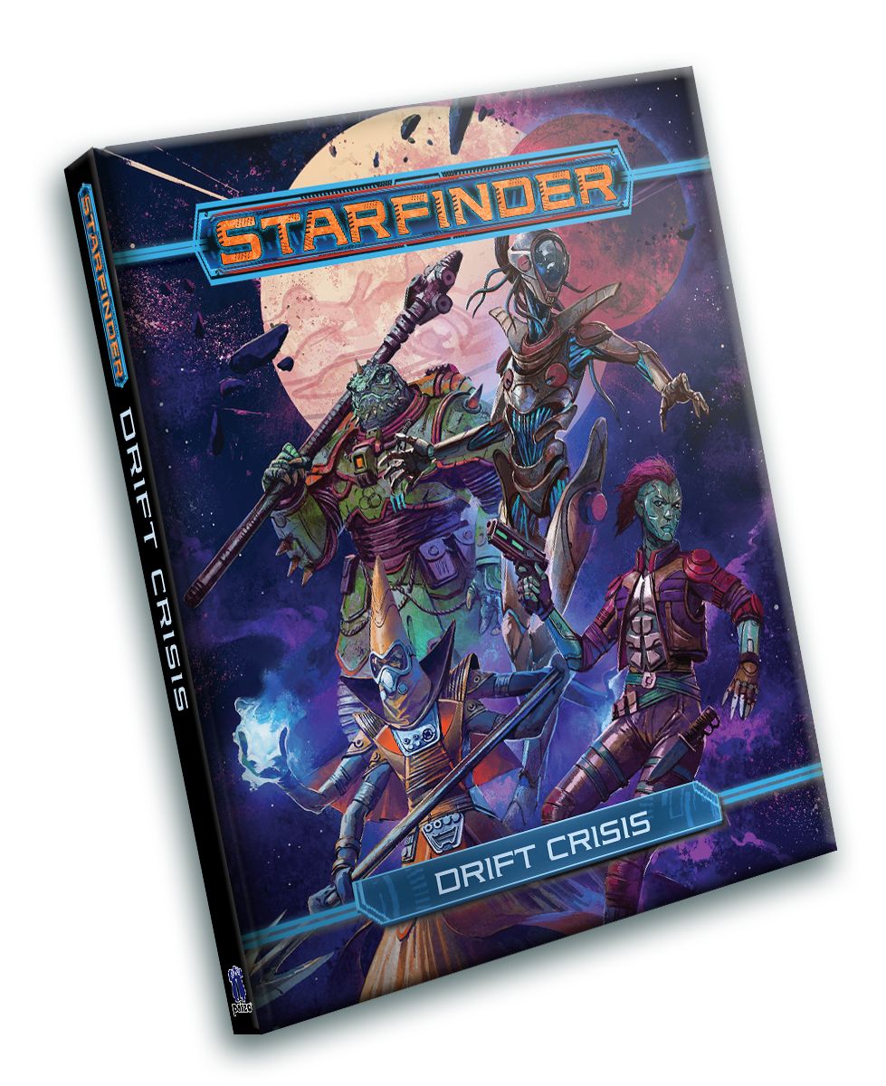 Starfinder: Drift Crisis (HC) 