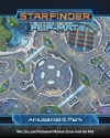 Starfinder: Flip-Mat: Amusement Park 