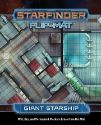 Starfinder: Flip-Mat: Giant Starship 