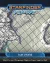 Starfinder: Flip-Mat: Ice World 