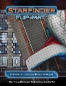 Starfinder: Flip-Mat: Starship The Sunrise Maiden 