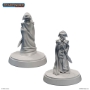 Starfinder Masterclass Miniatures: Gnome Mystic - PSF0045	[5901414676124]
