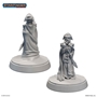 Starfinder Masterclass Miniatures: Gnome Mystic - PSF0045	[5901414676124]
