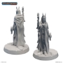 Starfinder Masterclass Miniatures: Lashunta/Xenowardens - PSF0042 [5901414676094]