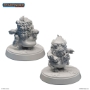 Starfinder Masterclass Miniatures: Skittermander Whelp - PSF0044	[5901414676117]