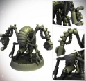 Starfinder Masterclass Miniatures: Anacite Laborer 