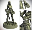 Starfinder Masterclass Miniatures: Ferani Nadaz 