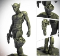 Starfinder Masterclass Miniatures: Ryphorian Skyfire Pilot 
