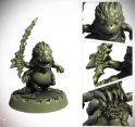Starfinder Masterclass Miniatures: Skittermander 