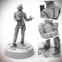 Starfinder Masterclass Miniatures: Zo! 