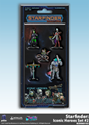 Starfinder: Miniatures- Iconic Heroes Set 2 