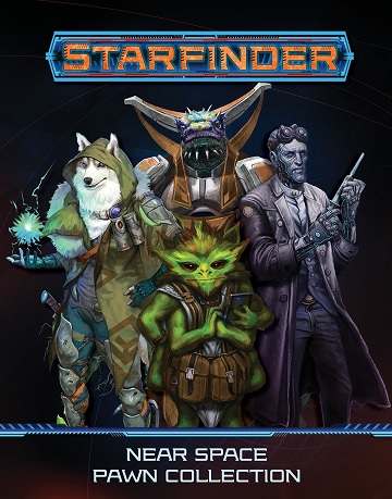 Starfinder: Near Space Pawn Collection 