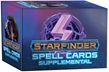 Starfinder: Spell Cards Supplemental - PZO7429 [9781640784253]