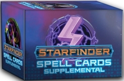 Starfinder: Spell Cards Supplemental 