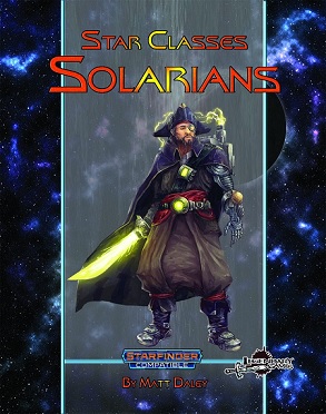 Starfinder: Star Classes Solarians 