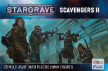 Stargrave: Scavengers II - SGVP008 [9781472897664]