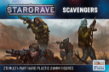 Stargrave: Scavengers - SGVP007 [9781472897657]