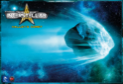 Starship Interstellar: Halleys Comet 