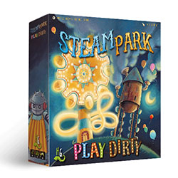 Steam Park: Play Dirty 