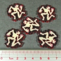 Litko: Steampunk Horror Tokens: Corpse 