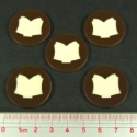 Litko: Steampunk Horror Tokens: Tome 