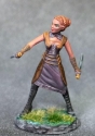 Stephanie Law Masterworks: Female Dual Wield Rogue- Daggers 