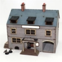 4Ground Miniatures: 28mm: Stone Hotel