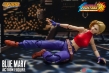 Storm Collectibles 1/12 Action Figure Blue Mary "King of Fighters '98" - STM87218 [4897072872187]