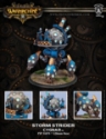 Warmachine: Cygnar (31078): Storm Strider 