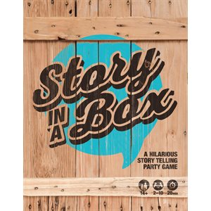 Story in a Box [SALE] 