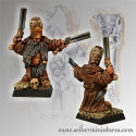 Scibor Monstrous Miniatures: Strielec Officer 