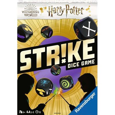 Strike: Harry Potter [Damaged] 