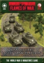 Flames of War: USA: M5A1 Stuart Light Tank Platoon 