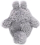 Studio Ghibli: Plush Fluffy Big Totoro Grey 5.5"  - 14345 [45557143459]