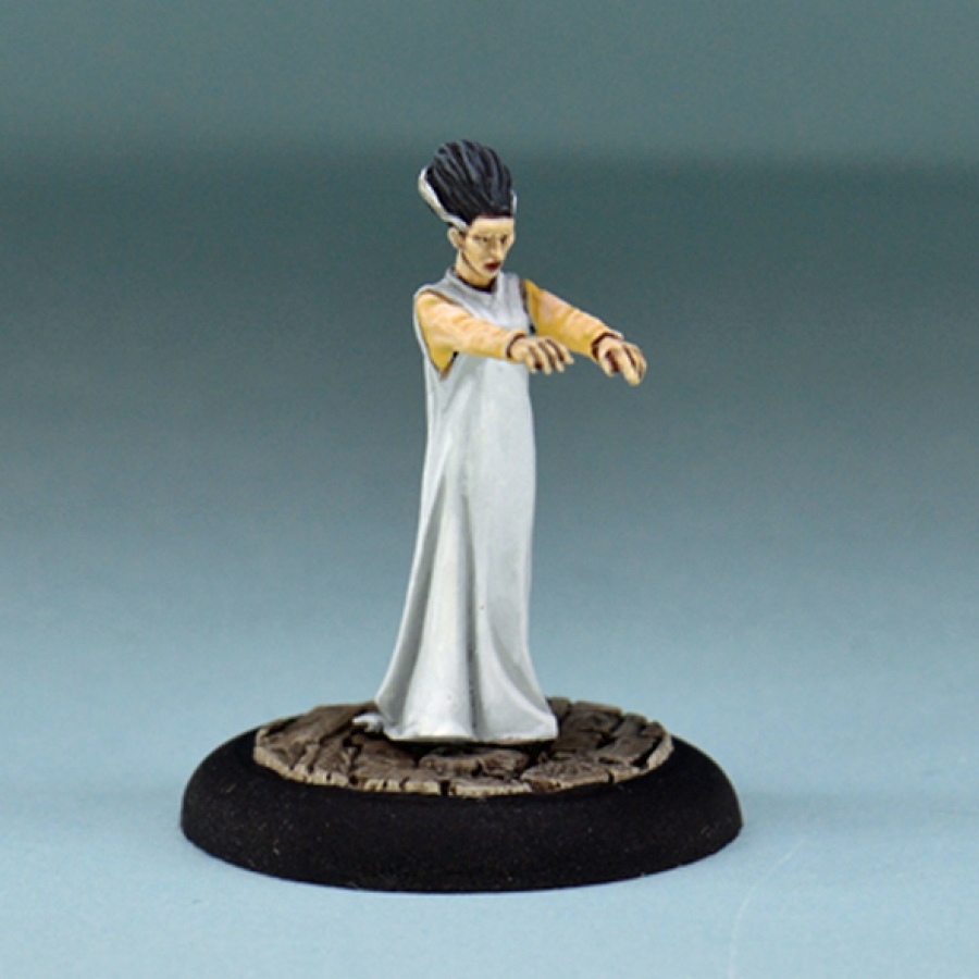Studio Miniatures: Horror Characters- The Bride 