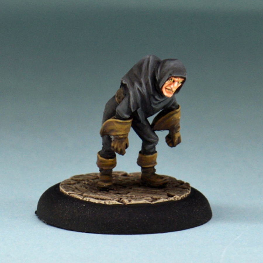 Studio Miniatures: Horror Characters- The Lackie 