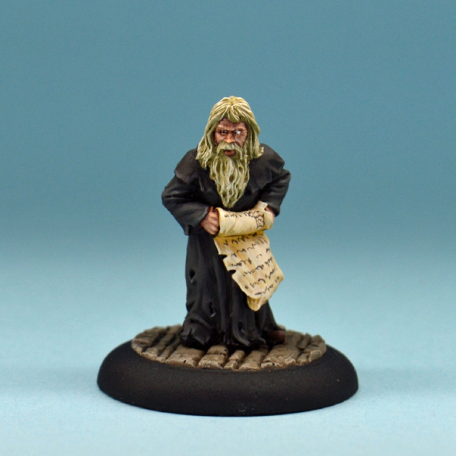 Studio Miniatures: Medieval Mayhem- The Wise Man 