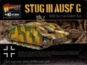 Bolt Action: German: Stug III ausf G 