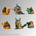 Scibor Monstrous Miniatures: Summer Set (3) 