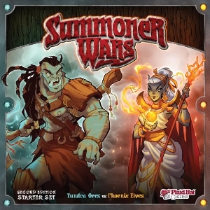 Summoner Wars 2nd Edition: Starter