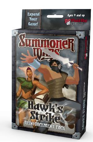 Summoner Wars: Hawks Strike Reinforcement Pack 