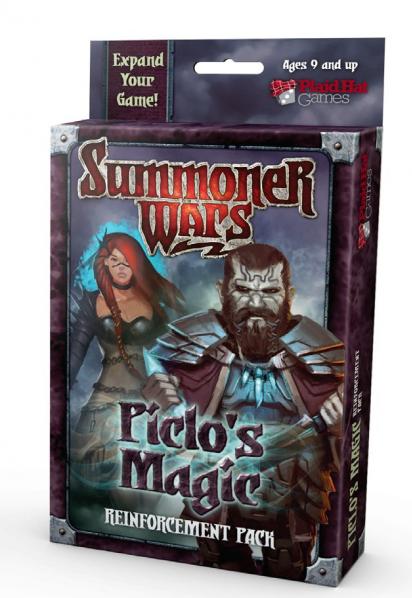 Summoner Wars: Piclos Magic Reinforcement Pack 